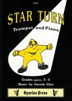 Star Turn, Trumpet And Piano