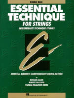Essential Technique for Strings, Intermediate Technique Studies