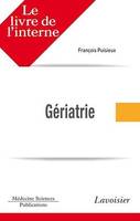 Le livre de l'interne en gériatrie