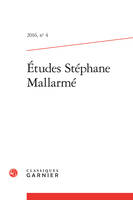 Études Stéphane Mallarmé
