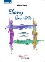 Ebony quartets