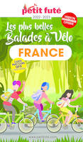 Guide Balades à vélo France 2022-2023 Petit Futé