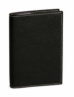 Agenda Universitaire Club - 10x15cm - Semainier - Août/Août - Noir