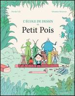 L'école de dessin de Petit Pois