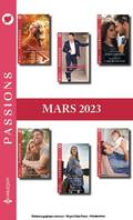 Pack mensuel Passions - 12 romans (Mars 2023)