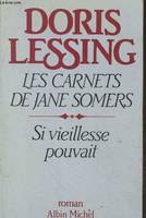 2, Les carnets de Jane Somers (Ancienne Edition) Lessing, Doris and Zimmermann, Nathalie, roman