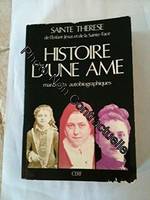 Histoire d'une âme, manuscrits autobiographiques