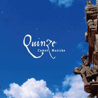 Quinze Comet Musicke Double CD