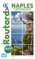 Guide du Routard Naples et la côte amalfitaine 2024/25