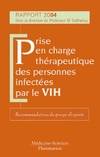 Prise en charge thérapeutique des personnes infectées par le VIH - rapport 2004, rapport 2004
