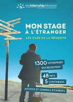 Mon stage à l'étranger - les clés de la réussite