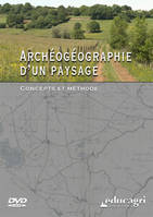 Archéogéographie d'un paysage, Concepts et méthode