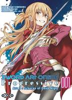 Shonen Sword Art Online - Progressive Saison 3 T01