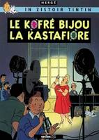 In zistoir Tintin, Kofré bijou la Kastafiore (Le)