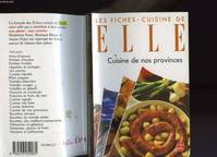 Les fiches-cuisine de 