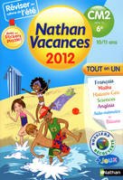 Cahier vacances primaire 10/11 ans - CM2/6e