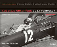 Les vrais champions de la Formule 1, 1950-1960 - photographies de la collection Klemantaski, photographies de la collection Klemantaski