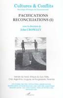 PACIFICATIONS RECONCILIATIONS (1), Irlande du Nord, Afrique du sud, Italie, Chili, Argentine, Uruguay, ex-Yougoslavie, Rwanda