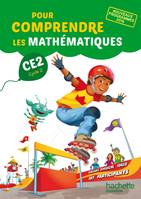 Pour comprendre les mathématiques CE2 - Fichier élève - Ed. 2017