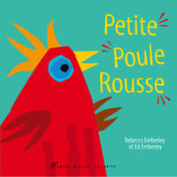 LA PETITE POULE ROUSSE