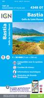 4348Ot Bastia.Golfe De Saint-Florent
