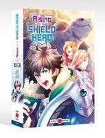 The Rising of the Shield Hero - écrin vol. 13 et 14