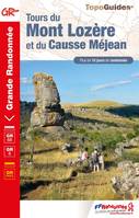 Tours du Mont-Lozère et du Causse Méjean, réf 631