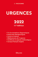 Urgences, 11e ed., 2022