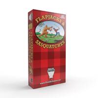 Flapjacks & Sasquatches (Upgraded Second Edition)