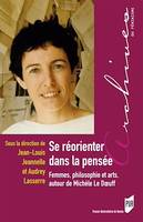 Se réorienter dans la pensée, Femmes, philosophie et arts, autour de Michèle Le Doeuff