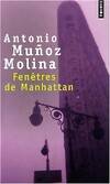Fenêtres de Manhattan, roman