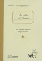 Le cahier de Béatrice, une enfance bretonne et gourmande