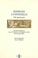 Hommage à Fontenelle, 350e anniversaire