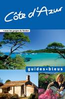 Guide Bleu Côte d'Azur