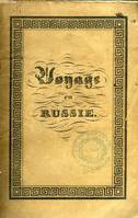 VOYAGE EN RUSSIE: LETTRES ECRITES EN 1829