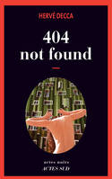 404 Not Found