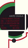 L'insurrection de Cronstadt et la destinée de la révolution russe