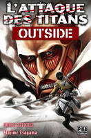 2, L'attaque des titans / outside, guide officiel, Guide Officiel