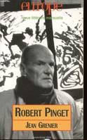 EUROPE ROBERT PINGET/JEAN GRENIER N 897-898 JANVIER-FEVRIER 2004, Robert Pinget, Jean Grenier, Robert Pinget, Jean Grenier