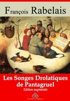 Les Songes drolatiques de Pantagruel – suivi d'annexes, Nouvelle édition 2019