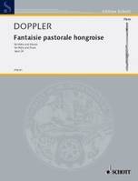 Fantaisie pastorale hongroise, op. 26. flute and piano.