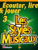 Les Styles Musicaux, Hautbois