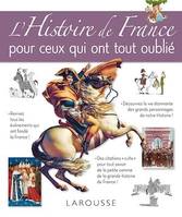 L'Histoire de France pour ceux qui ont tout oublié