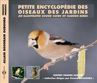 Petite encyclopedie des oiseaux des jardins