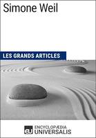 Simone Weil, Les Grands Articles d'Universalis