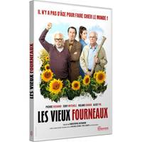 Les Vieux Fourneaux - DVD (2018)