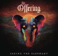 CD / Seeing The Elephant ~ Standard Cd Jewelcase / The Offering