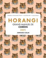 Horangi, Grand manuel de coréen