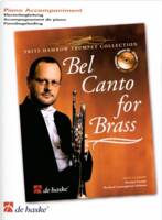 Bel Canto for Brass, Accompagnement de piano
