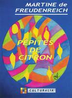 Pépites de citron